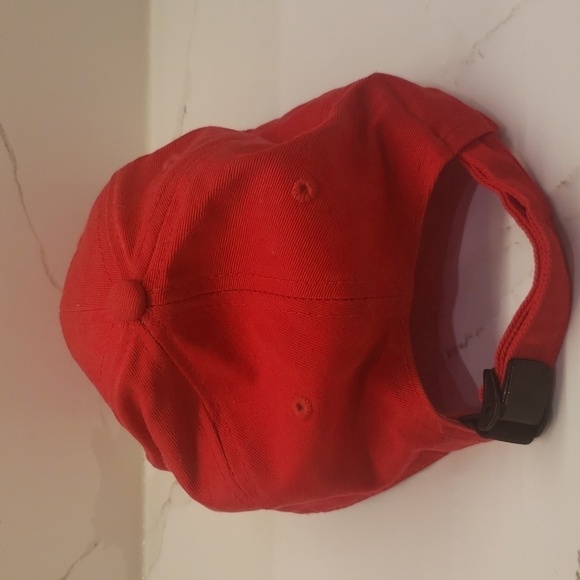 FERSTEN Worldwide Prestige Collection Baseball Hat Cap Kenworth Red White - Picture 3 of 7